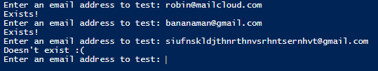 check_email_exists_telnet_powershell