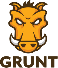 gruntjs logo