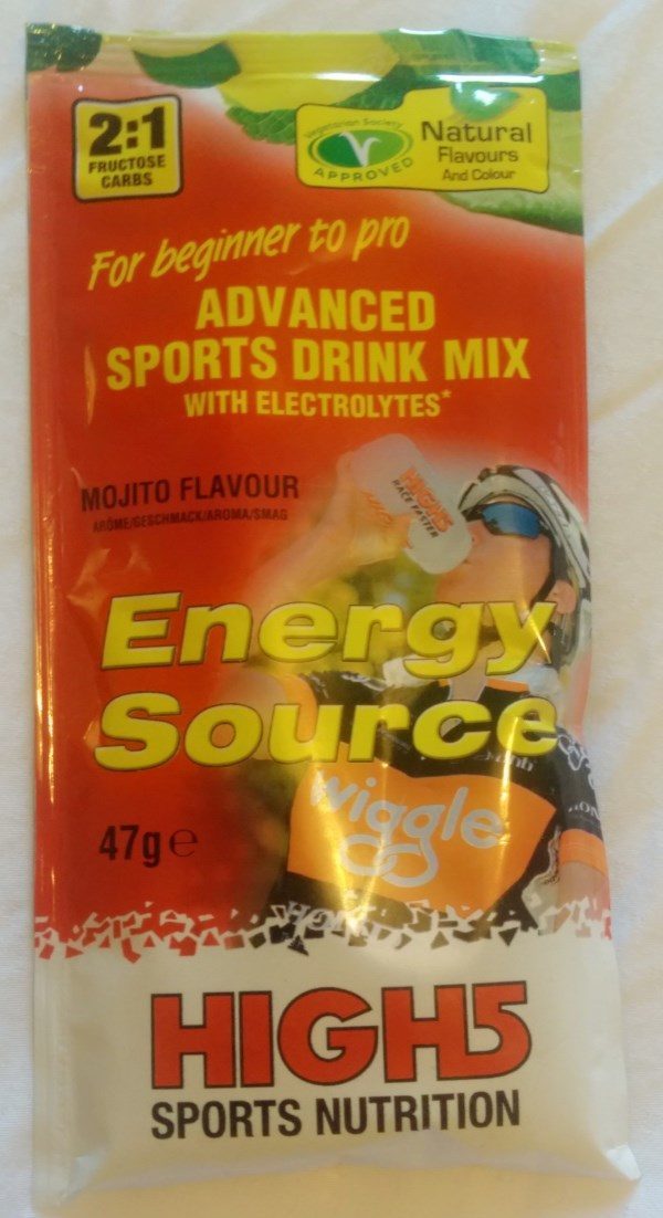 Electrolyte powder